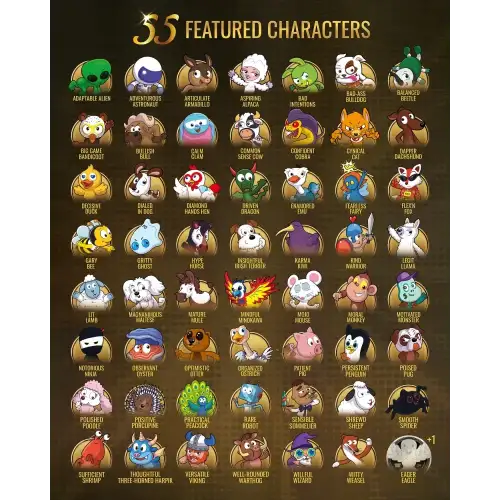 2026 - VeeFriends Collectible Coins Sealed Blind Box (D-2)